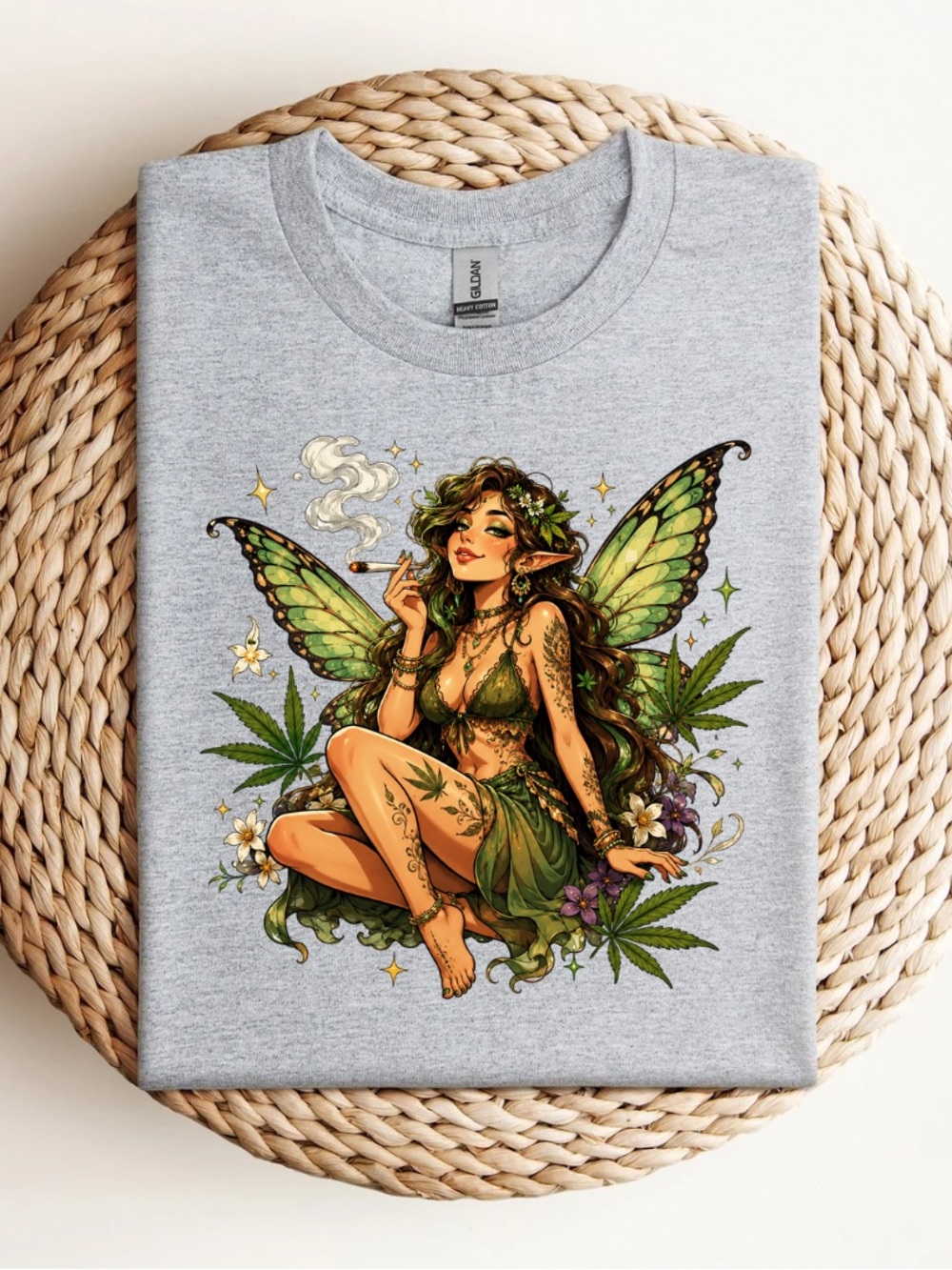 420 Fairy T-Shirt